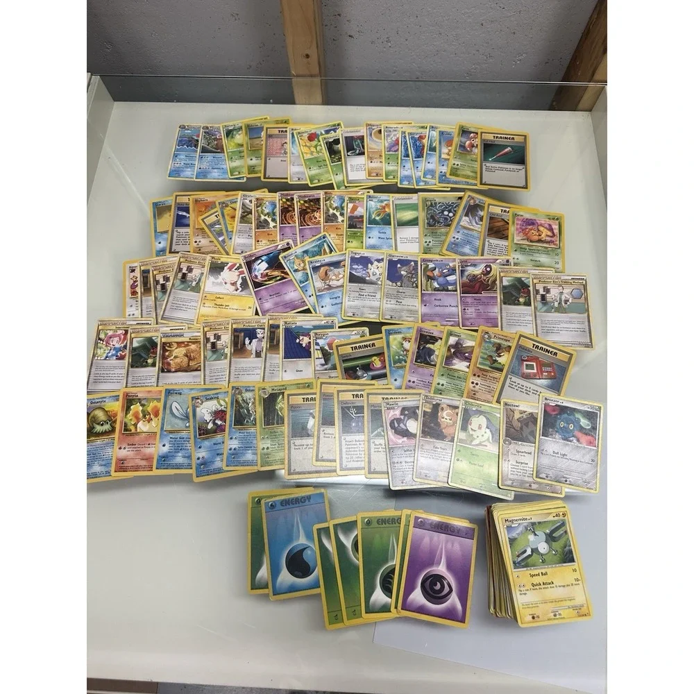 N/A lots cards